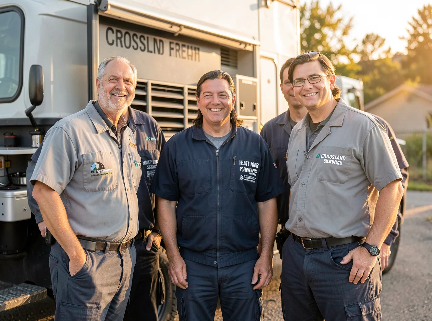 Heat Pump Installation company in Alcalde, NM